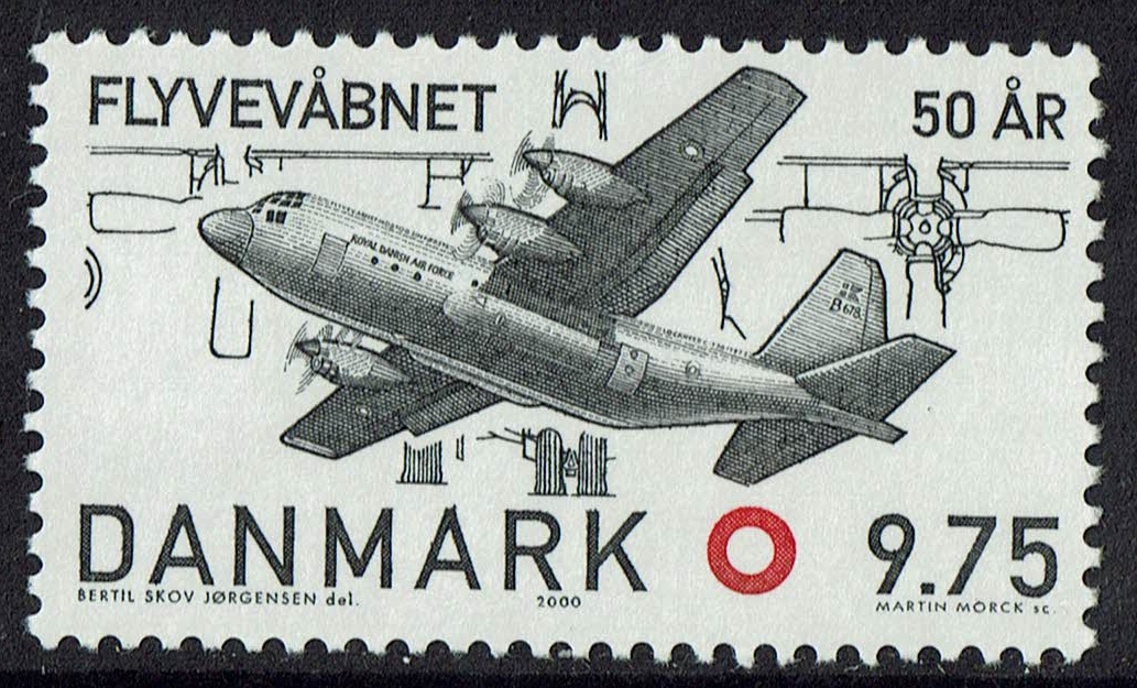 Denmark SG 1217